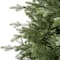 5ft. Pre-Lit New Hampshire Spruce Artificial Christmas Tree, Warm White LED Lights